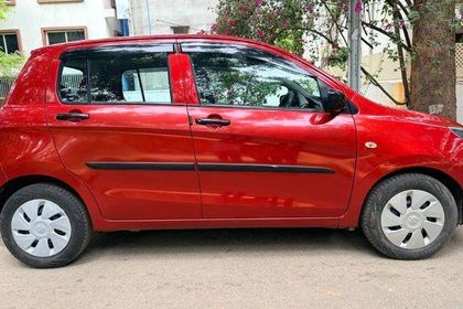 2014 Maruti Suzuki Celerio वीएक्सआई एटी