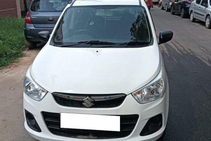 2019 Maruti Suzuki Alto K10 VXI AMT