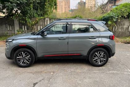 2024 Hyundai Venue N Line N8 turbo DCT