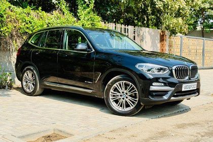 2018 BMW X3 एक्सड्राइव 20d लक्ज़री Line