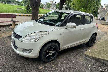 2014 Maruti Suzuki Swift VDI BS3