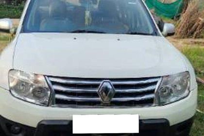 2013 Renault Duster 110PS डीजल RxL