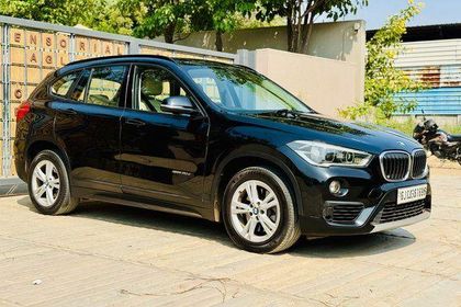 2016 BMW X1 sDrive20d Expedition
