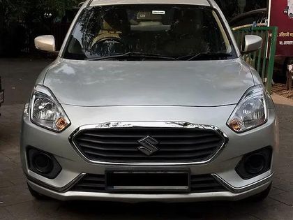 2018 Maruti Suzuki Swift Dzire AMT VXI