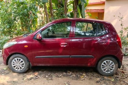 2013 Hyundai i10 स्पोर्टज़ 1.1L