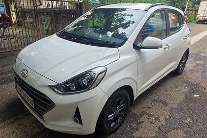 2020 Hyundai Grand i10 Nios AMT स्पोर्टज़