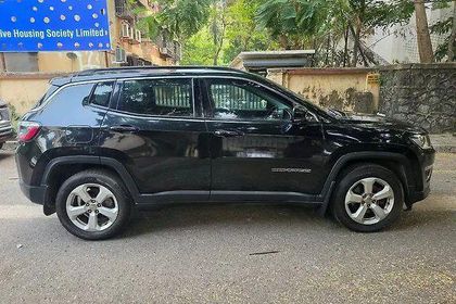 2018 Jeep Compass 1.4 Longitude Plus AT