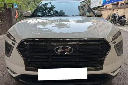 2020 Hyundai Creta 1.6 SX Automatic