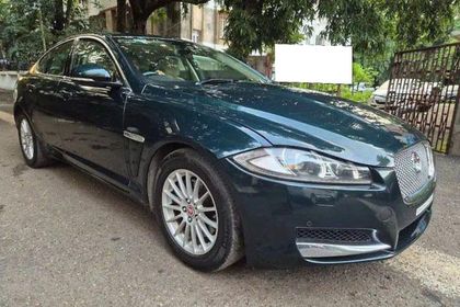 2016 Jaguar XF 2.0 Litre Petrol