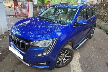 2023 Mahindra XUV700 एएक्स7 डीजल लक्ज़री Pack बीएस6