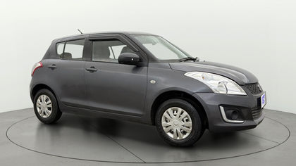 2017 Maruti Suzuki Swift LXI Optional-O