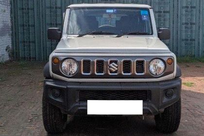 2023 Maruti Suzuki Jimny जेटा