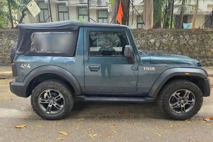 2023 Mahindra Thar LX 4WD Convert Top Diesel AT BSVI