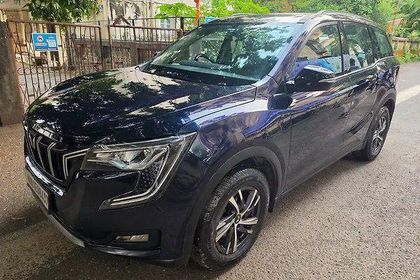 2022 Mahindra XUV700 AX5 7 Str Diesel AT BSVI