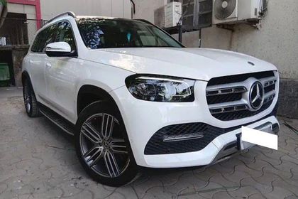 2021 Mercedes-Benz GLS 400d 4MATIC BSVI