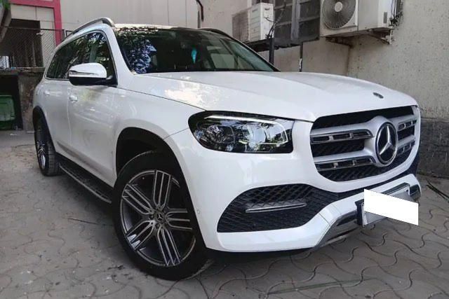 Mercedes-Benz GLS 400d 4मैटिक बीएस6 Second-hand 2021 Mercedes-Benz GLS 400d 4मैटिक बीएस6 for sale in Mumbai