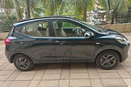 2022 Hyundai Grand i10 Nios AMT Sportz