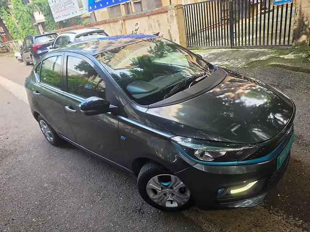 Tata Tigor EV एक्सजेड प्लस Second-hand 2022 Tata Tigor EV एक्सजेड प्लस for sale in Mumbai