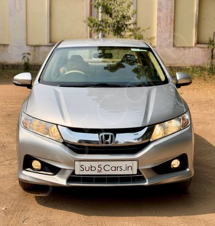 2016 Honda City i VTEC V