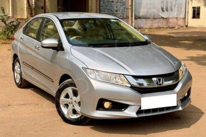 2016 Honda City i VTEC V