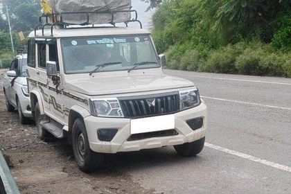 2024 Mahindra Bolero B4