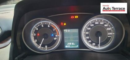 2017 Maruti Suzuki Swift Dzire VXI