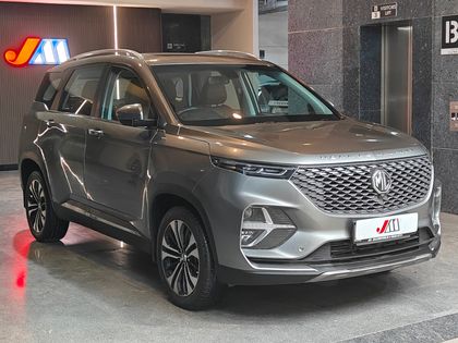 2022 MG Hector Plus Sharp CVT