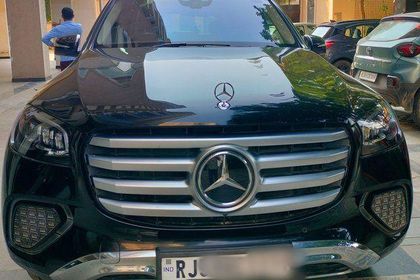 2024 Mercedes-Benz GLS 450d 4matic