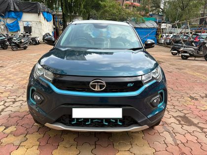 2021 Tata Nexon EV एक्सजेड प्लस लक्स