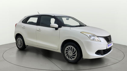 2015 Maruti Suzuki Baleno 1.2 डेल्टा