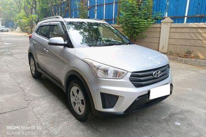 2018 Hyundai Creta 1.6 ई प्लस