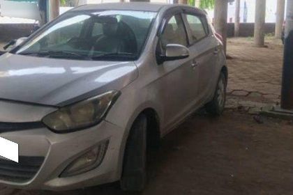 2012 Hyundai i20 1.4 CRDi स्पोर्टज़