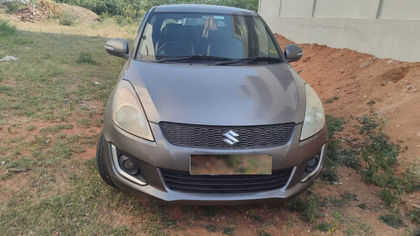 2016 Maruti Suzuki Swift VDI