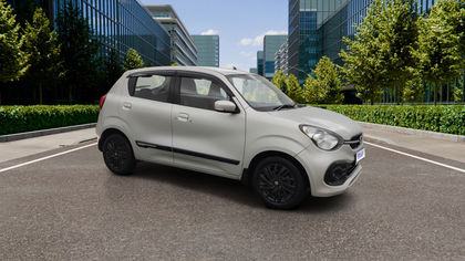 2022 Maruti Suzuki Celerio ZXI Plus AMT BSVI