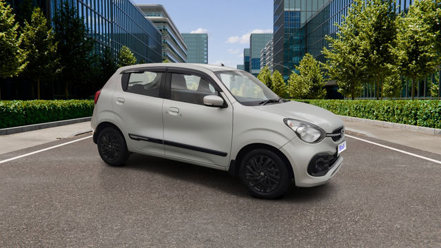 Maruti Suzuki Celerio जेडएक्सआई प्लस AMT बीएस6 Second-hand 2022 Maruti Suzuki Celerio जेडएक्सआई प्लस AMT बीएस6 for sale in Pune