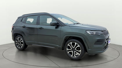 2021 Jeep Compass 1.4 Model एस रेनफोर्स्ड Opt AT