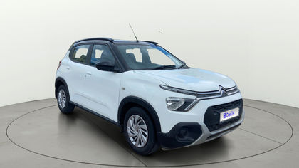 2022 Citroen C3 फील
