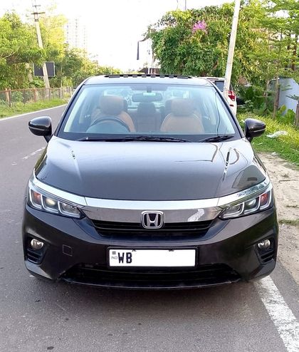 2021 होंडा सिटी VX MT
