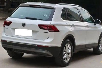 2019 Volkswagen Tiguan 2.0 TDI Highline