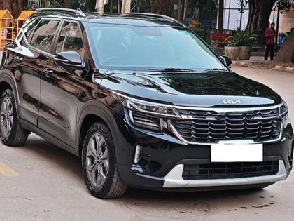 2025 Kia Seltos HTK Plus