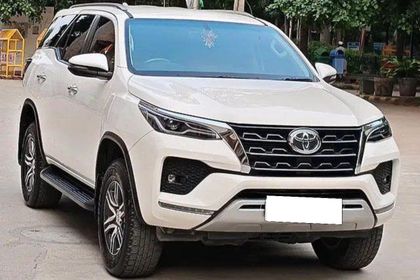2026 Toyota Fortuner 4X2 Diesel