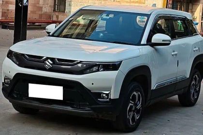 2023 Maruti Suzuki Brezza Lxi