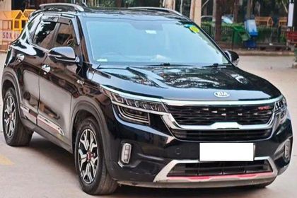 2020 किया सेल्टोस GTX Plus Diesel AT