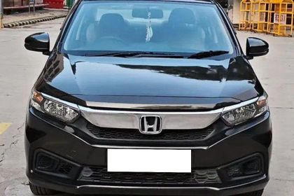 2020 Honda Amaze S Petrol