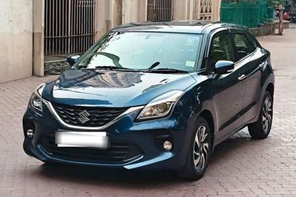 2020 Maruti Suzuki Baleno जेटा CVT