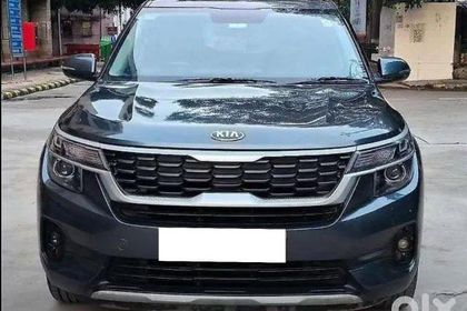 2020 Kia Seltos HTK Plus D