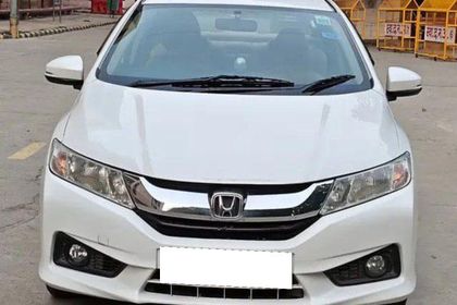 2016 Honda City i DTec वी