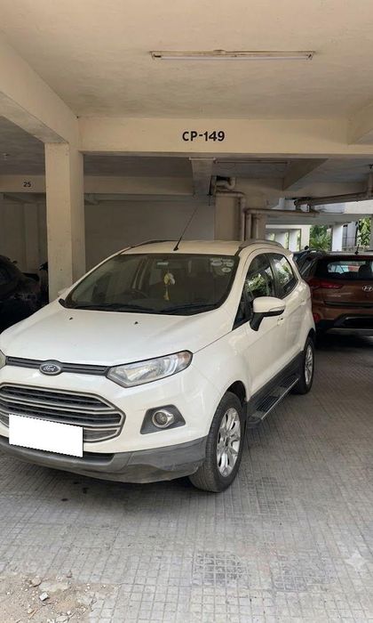 2016 Ford Ecosport 1.5 Ti VCT MT Titanium BSIV