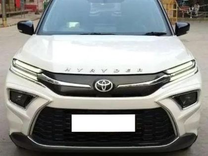 2023 Toyota Hyryder जी हाइब्रिड