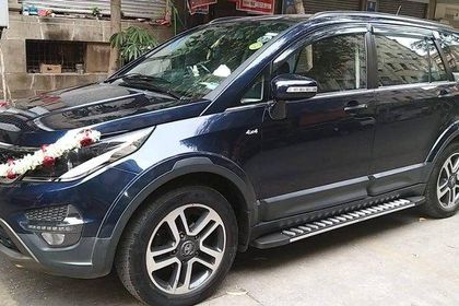 2017 Tata Hexa XT
